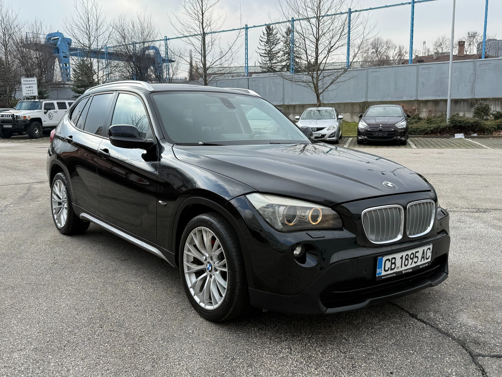 BMW X1  - изображение 6