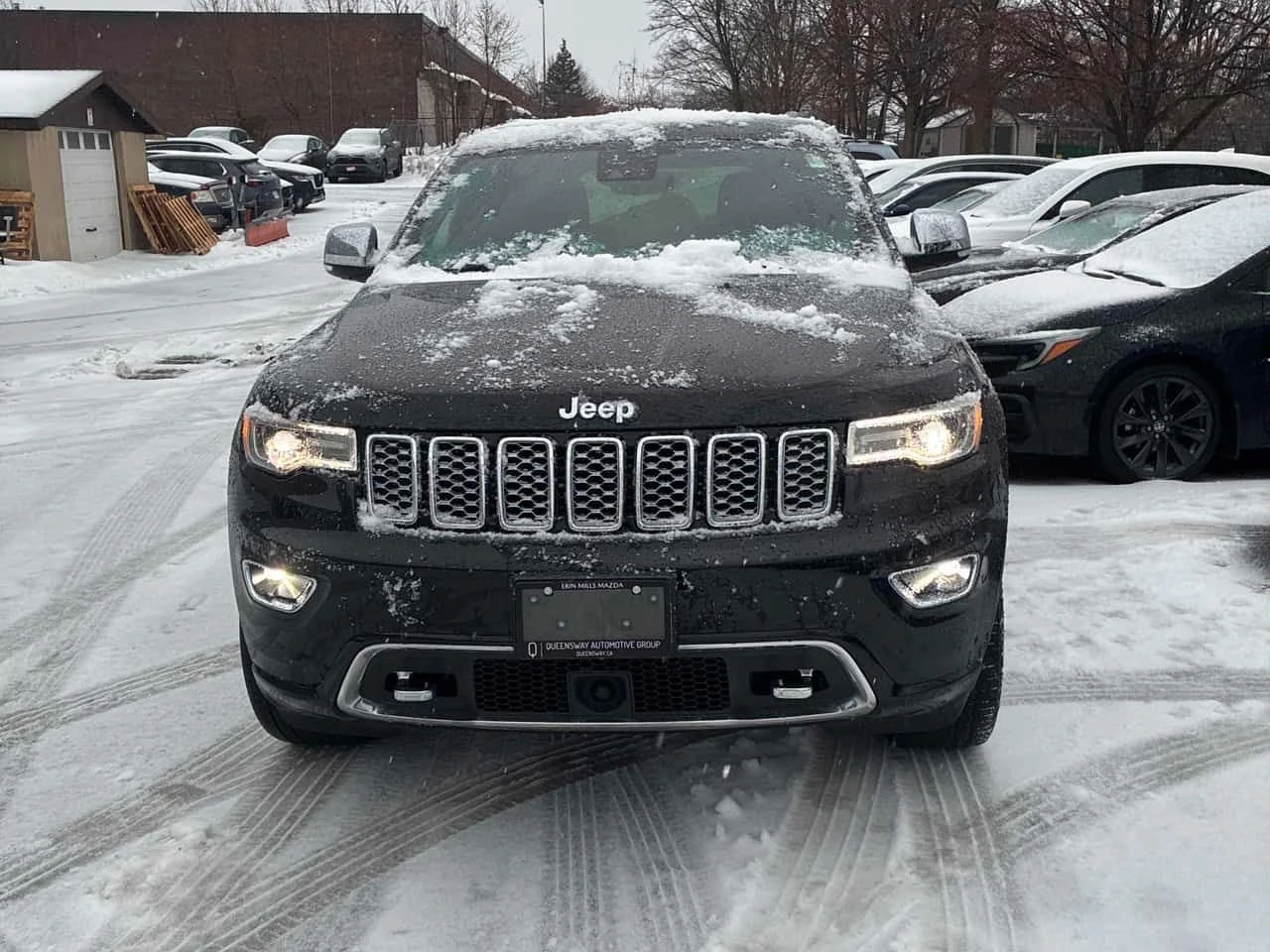 Jeep Grand cherokee Overland/���������/��������/�������/KEYLESS | Mobile.bg � ����������� 2