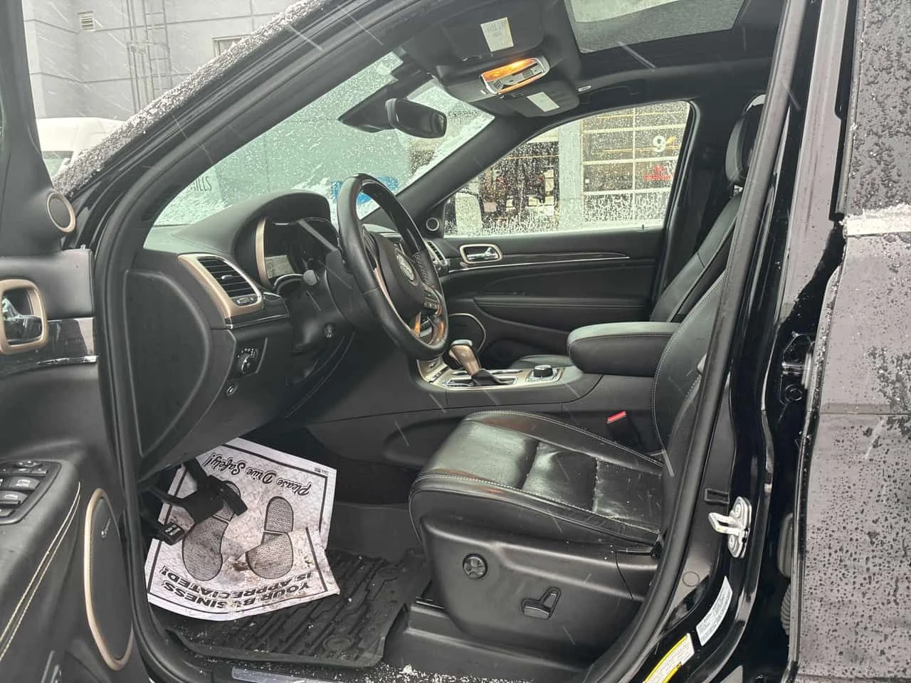 Jeep Grand cherokee Overland/���������/��������/�������/KEYLESS | Mobile.bg � ����������� 7