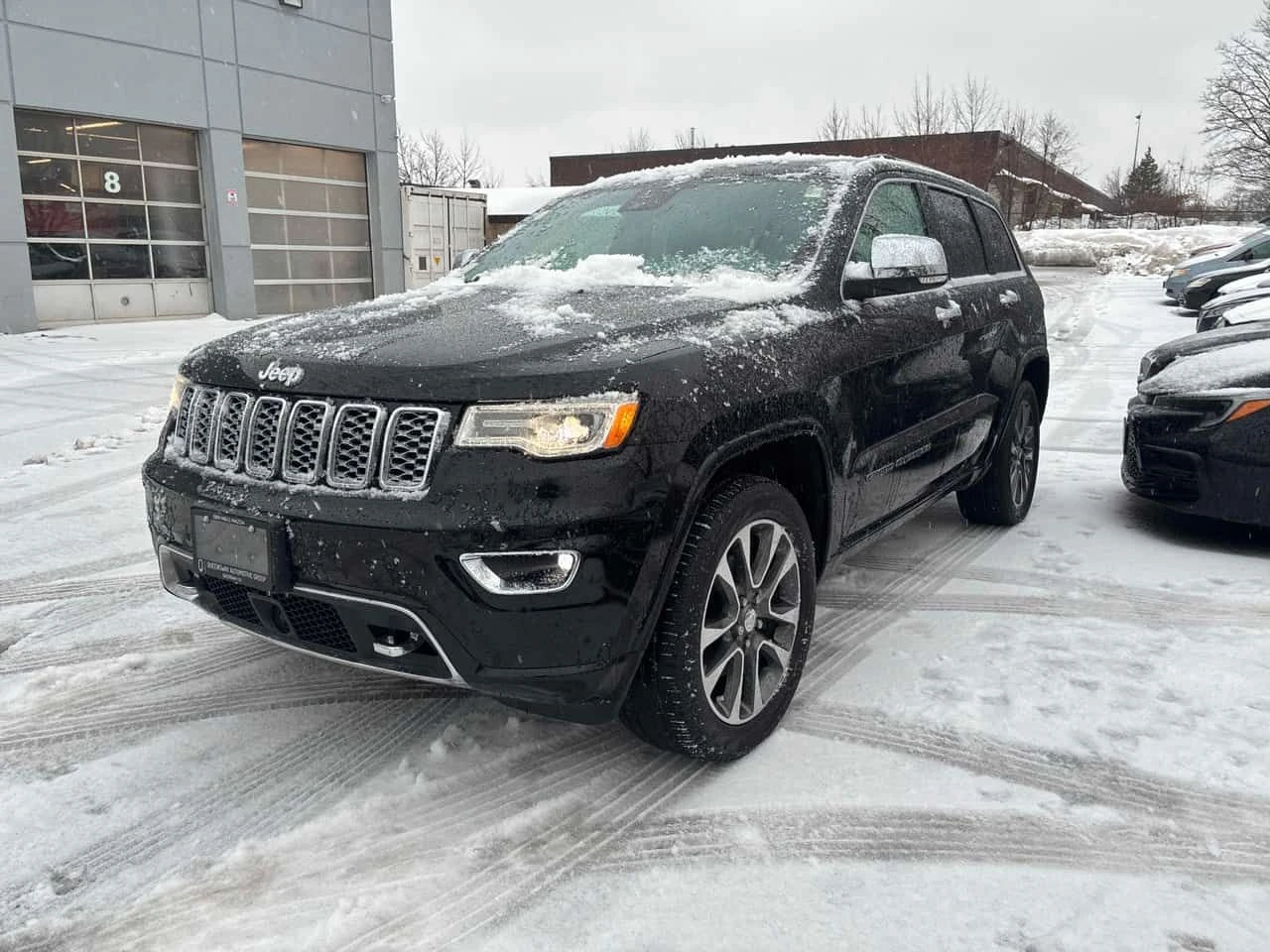 Jeep Grand cherokee Overland/���������/��������/�������/KEYLESS | Mobile.bg � ����������� 1