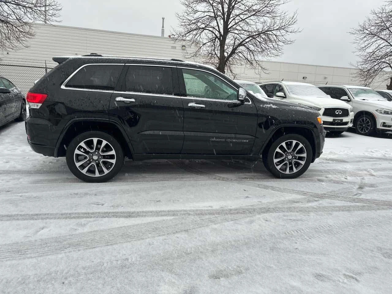 Jeep Grand cherokee Overland/���������/��������/�������/KEYLESS | Mobile.bg � ����������� 4