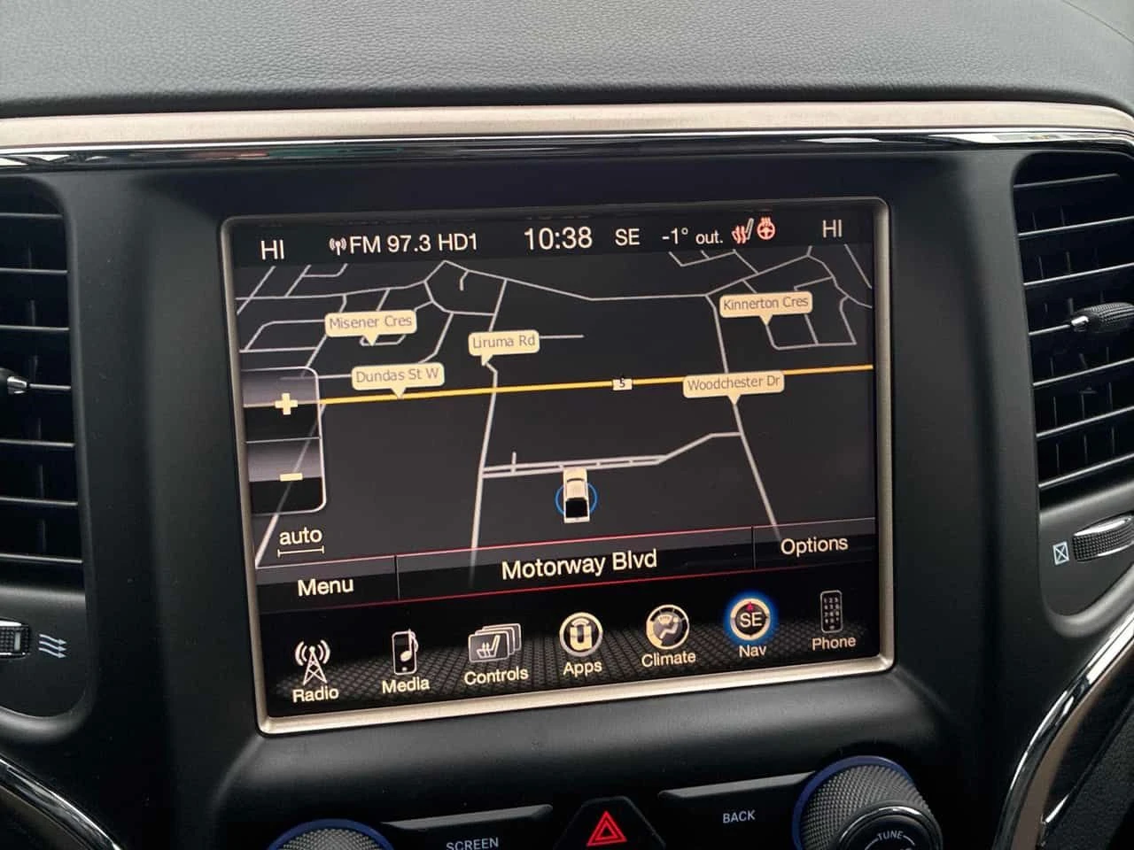 Jeep Grand cherokee Overland/���������/��������/�������/KEYLESS | Mobile.bg � ����������� 12