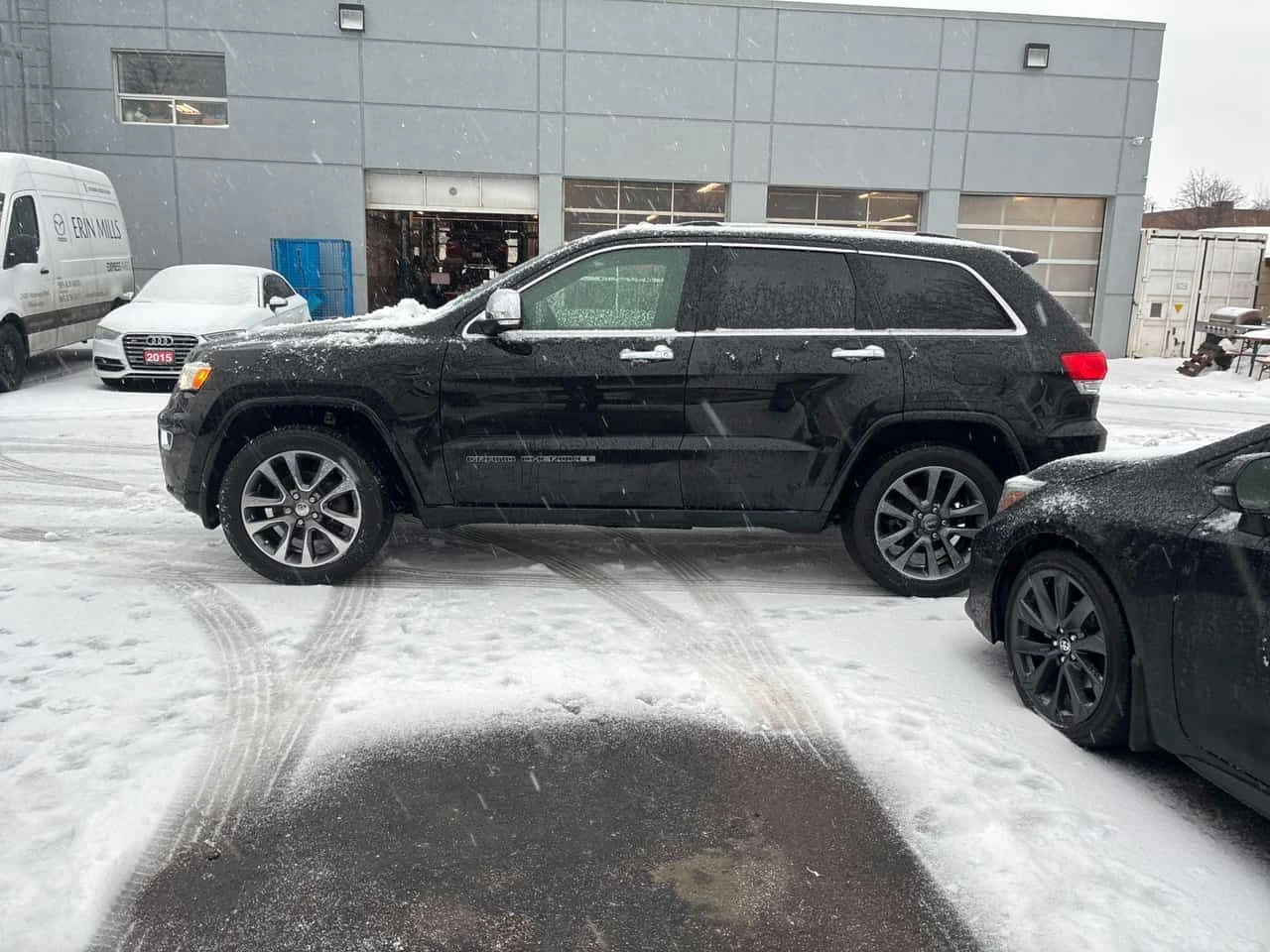 Jeep Grand cherokee Overland/���������/��������/�������/KEYLESS | Mobile.bg � ����������� 3