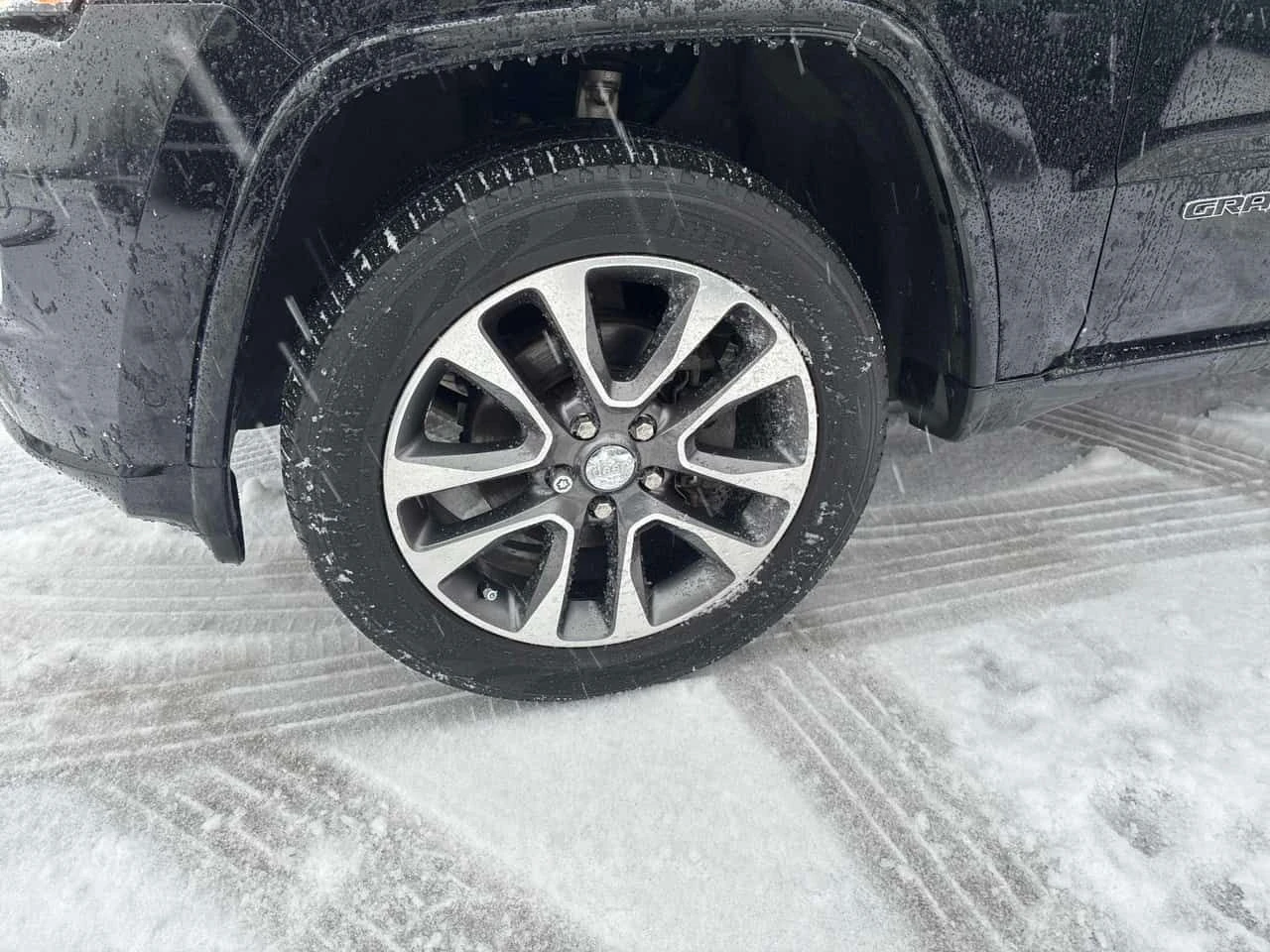 Jeep Grand cherokee Overland/���������/��������/�������/KEYLESS | Mobile.bg � ����������� 6