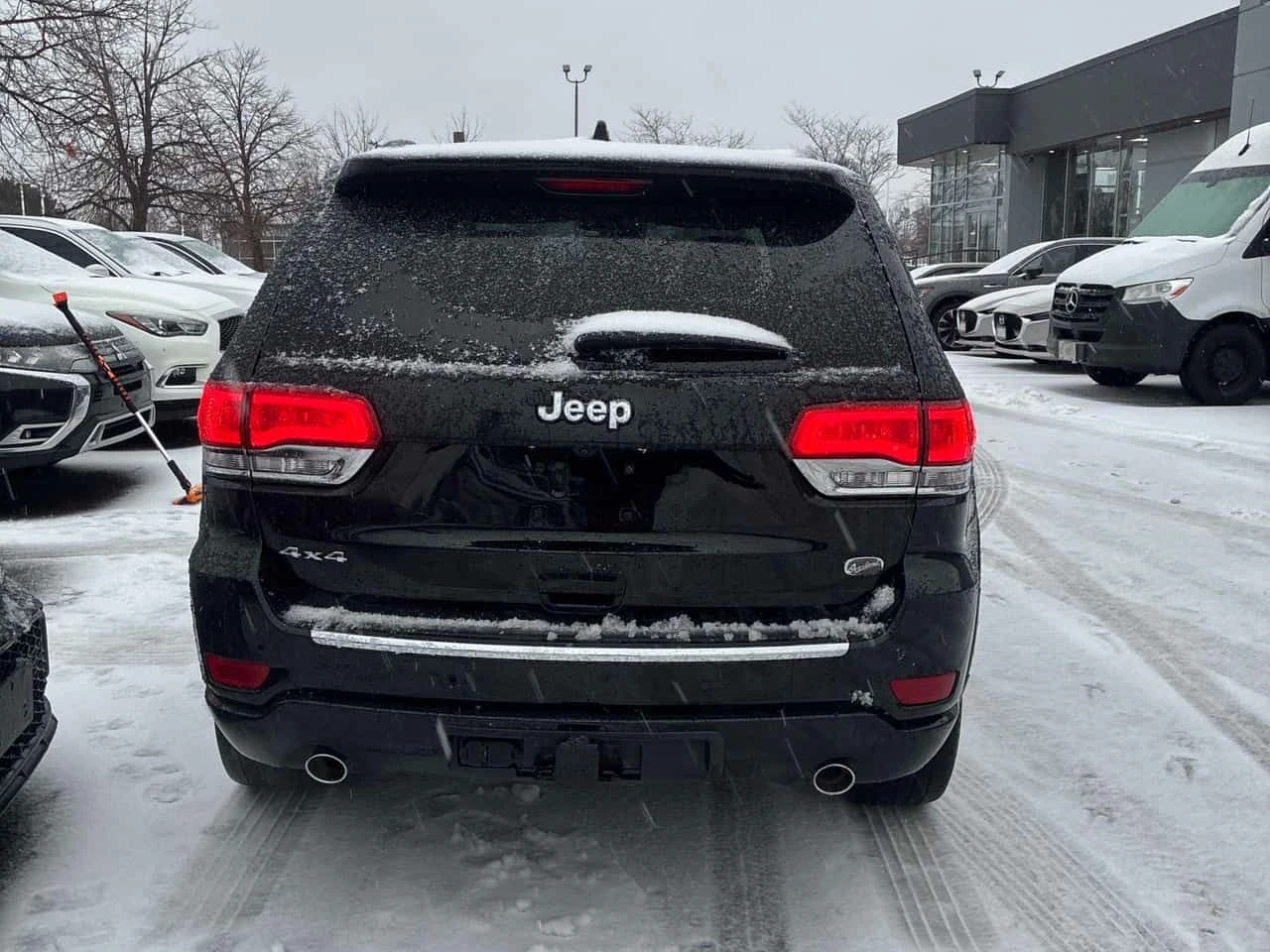 Jeep Grand cherokee Overland/���������/��������/�������/KEYLESS | Mobile.bg � ����������� 5