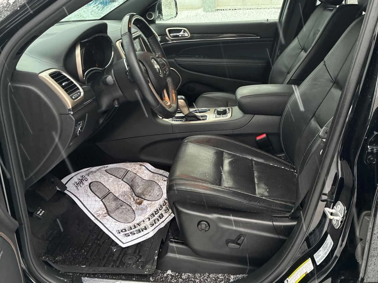 Jeep Grand cherokee Overland/���������/��������/�������/KEYLESS | Mobile.bg � ����������� 8