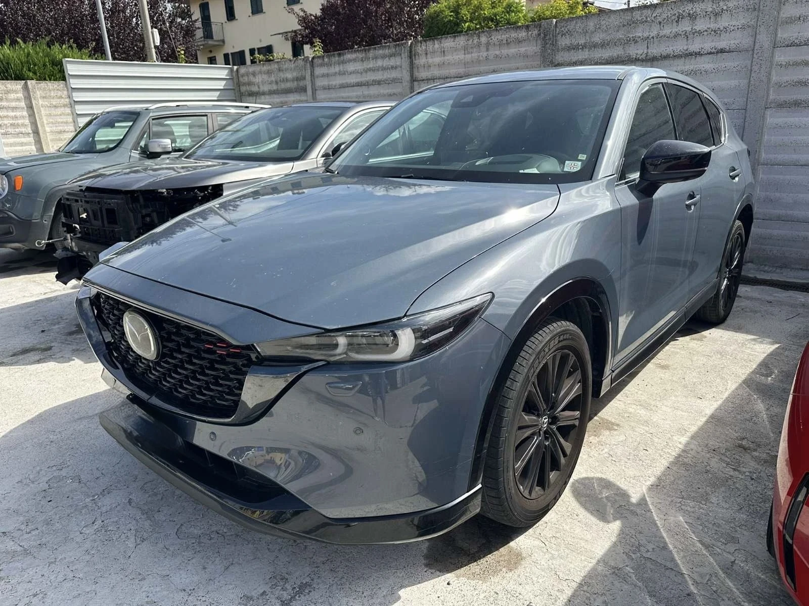 Mazda CX-5 undefined | Auto.bg — изображение 1