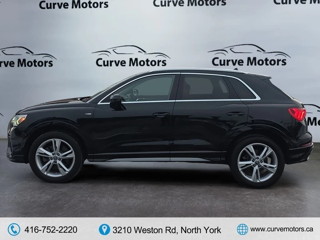 Audi Q3 Premium Plus* S Line* АвтоКредит* (ЦЕНА ДО БГ), снимка 12 - Автомобили и джипове - 54215247