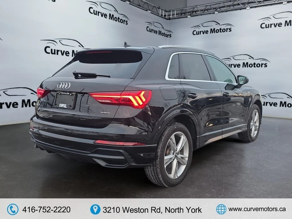 Audi Q3 Premium Plus* S Line* АвтоКредит* (ЦЕНА ДО БГ), снимка 11 - Автомобили и джипове - 54215247