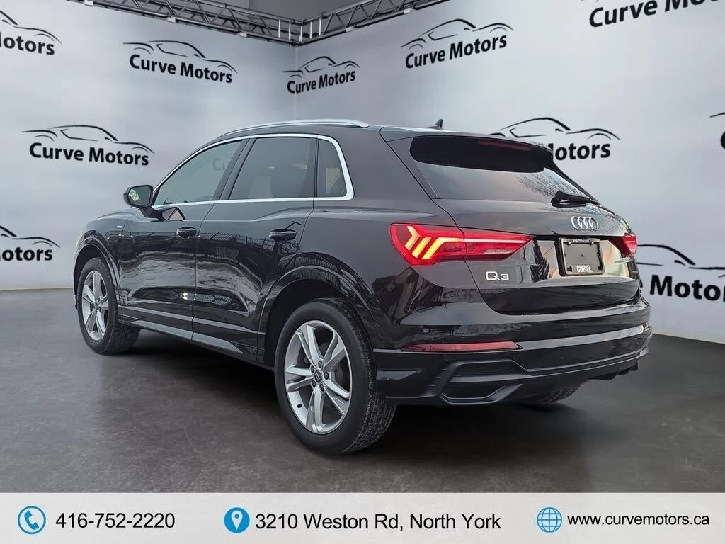Audi Q3 Premium Plus* S Line* АвтоКредит* (ЦЕНА ДО БГ), снимка 10 - Автомобили и джипове - 54215247