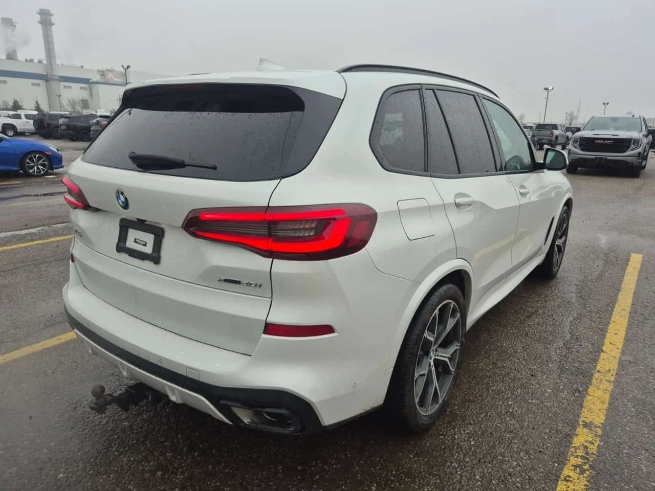 BMW X5 * XDRIVE40I * CARFAX * ЦЕНА ДО БГ, снимка 3 - Автомобили и джипове - 54218309