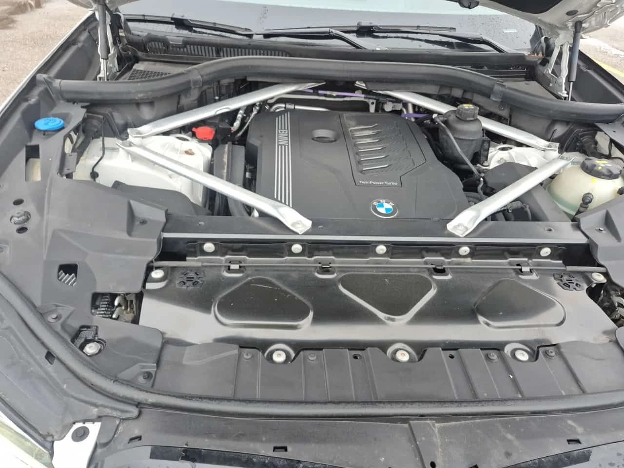 BMW X5 * XDRIVE40I * CARFAX * ЦЕНА ДО БГ, снимка 15 - Автомобили и джипове - 54218309