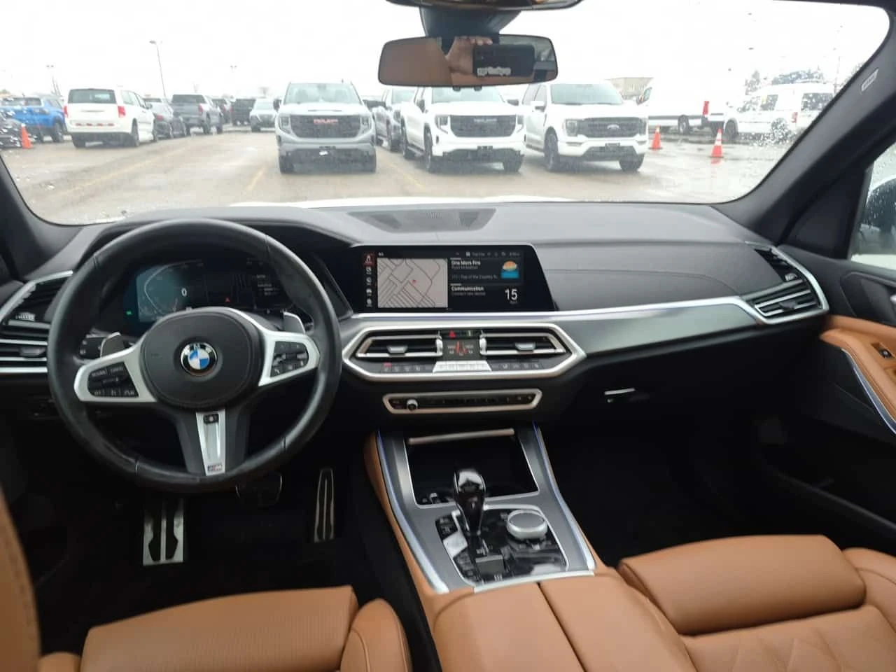 BMW X5 * XDRIVE40I * CARFAX * ЦЕНА ДО БГ, снимка 8 - Автомобили и джипове - 54218309