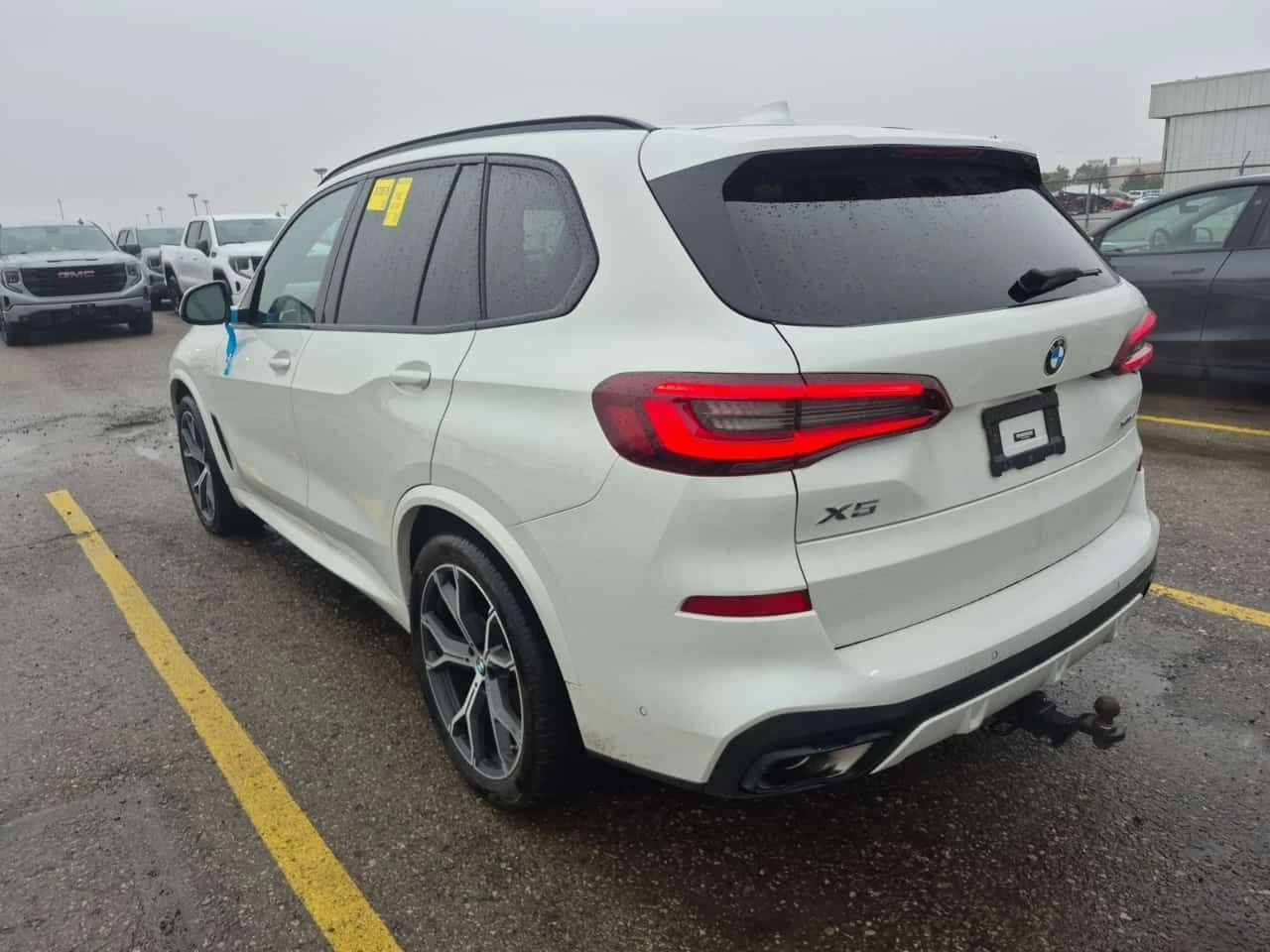 BMW X5 * XDRIVE40I * CARFAX * ЦЕНА ДО БГ, снимка 4 - Автомобили и джипове - 54218309