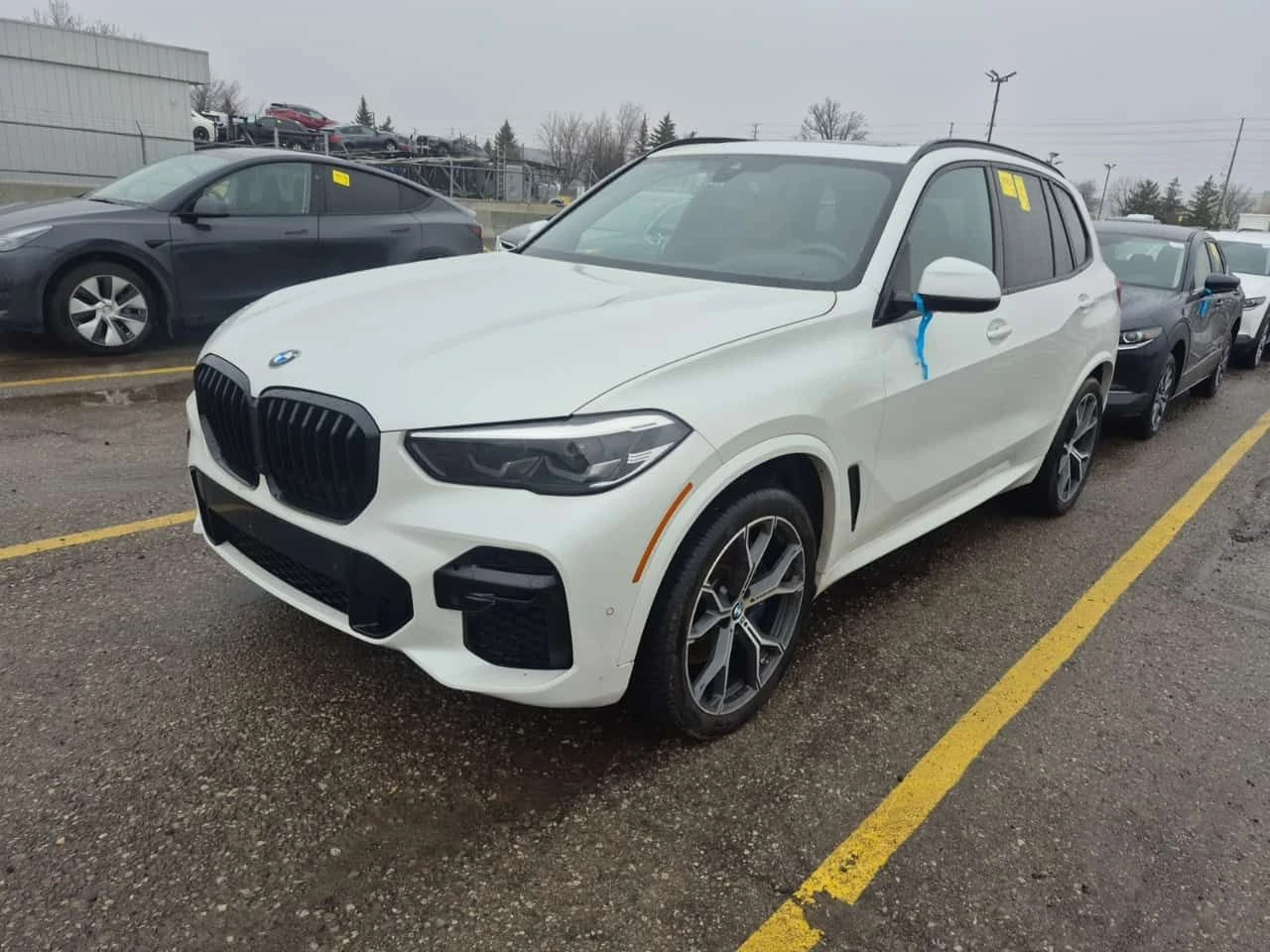BMW X5 * XDRIVE40I * CARFAX * ЦЕНА ДО БГ, снимка 2 - Автомобили и джипове - 54218309