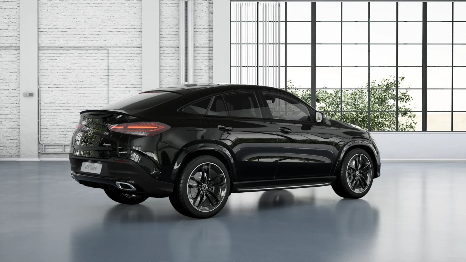 Mercedes-Benz GLE 450 AMG d 4MATIC Coupe | Mobile.bg � ����������� 4