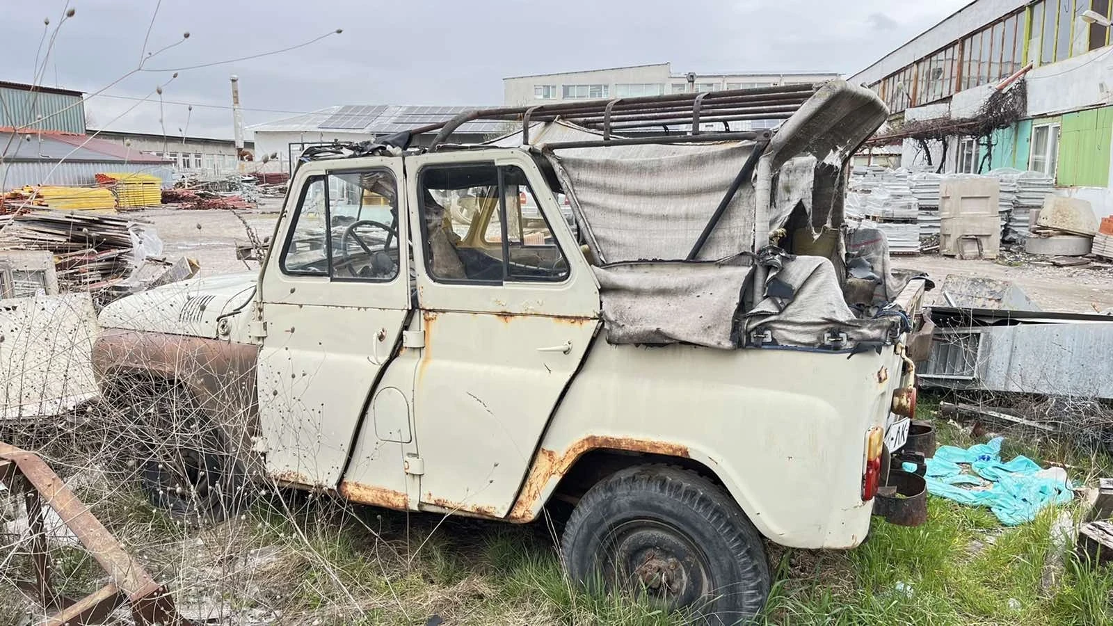 Uaz 469