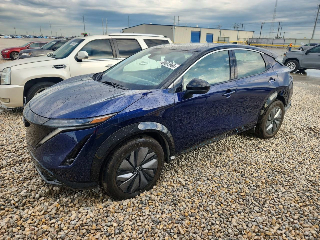 Nissan Ariya Evolve+ 