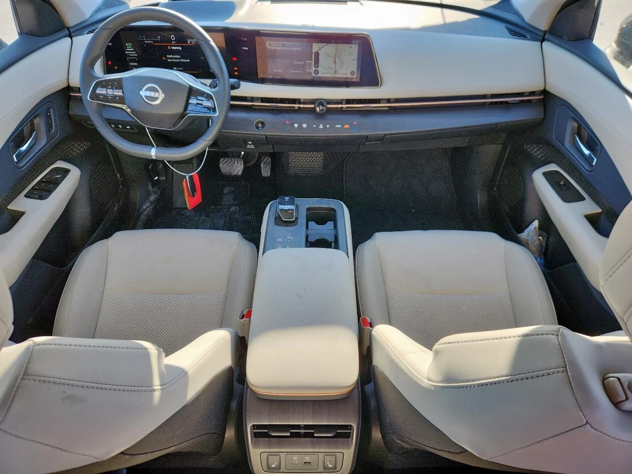 Nissan Ariya Evolve+ , снимка 8 - Автомобили и джипове - 54501219