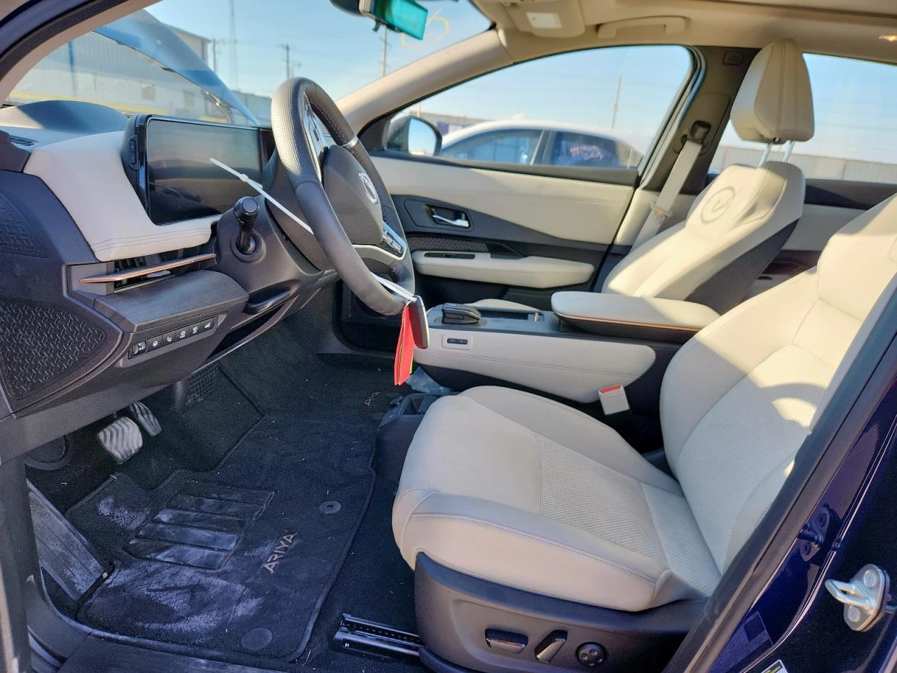 Nissan Ariya Evolve+ , снимка 7 - Автомобили и джипове - 54501219
