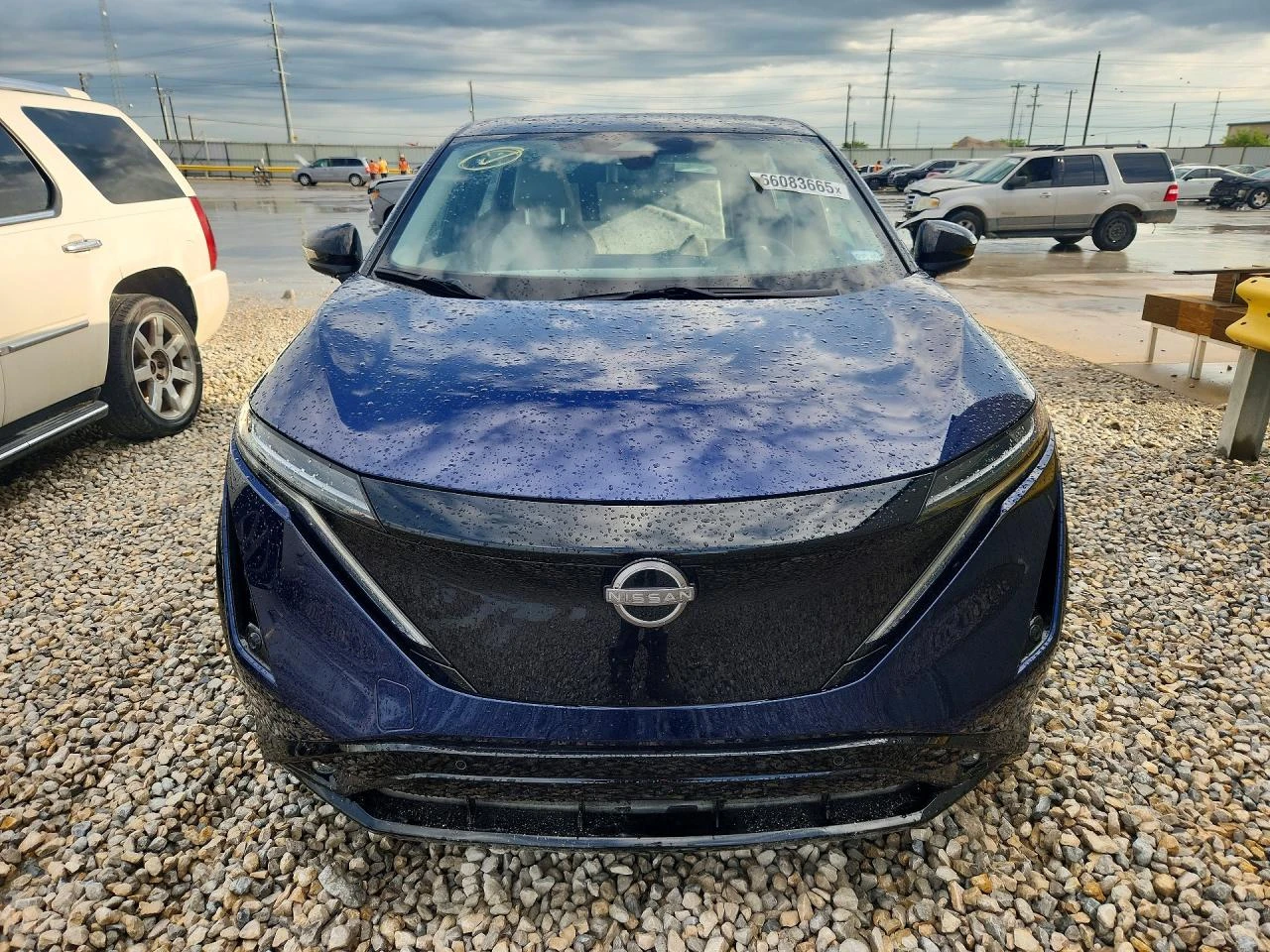 Nissan Ariya Evolve+ , снимка 5 - Автомобили и джипове - 54501219