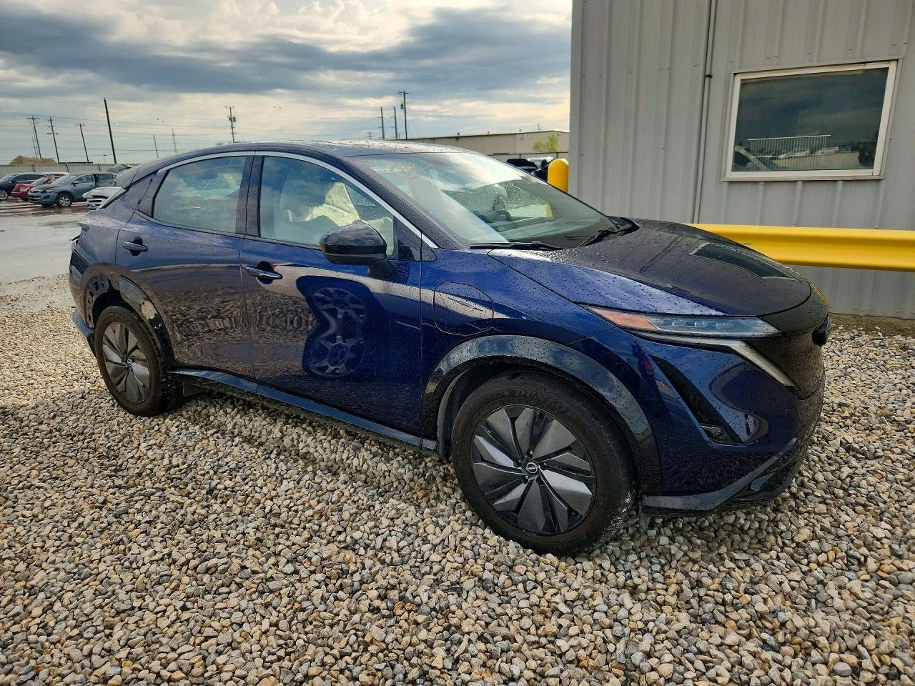 Nissan Ariya Evolve+ , снимка 4 - Автомобили и джипове - 54501219