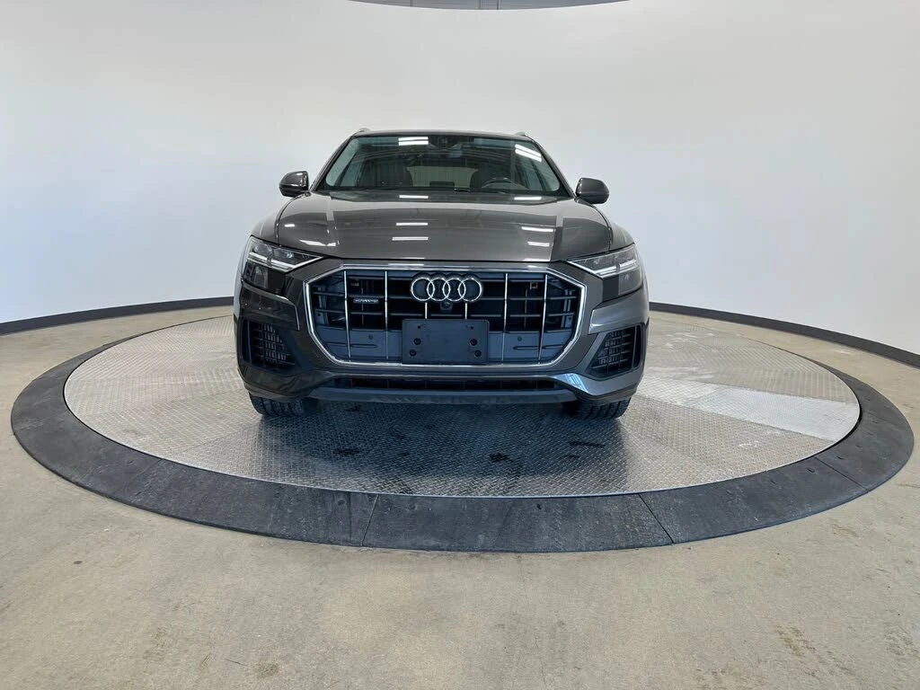 Audi Q8 3.0T* MATRIX* S* LINE* BANG* OLUFSEN* ОБДУХВАНЕ* К, снимка 5 - Автомобили и джипове - 54551750