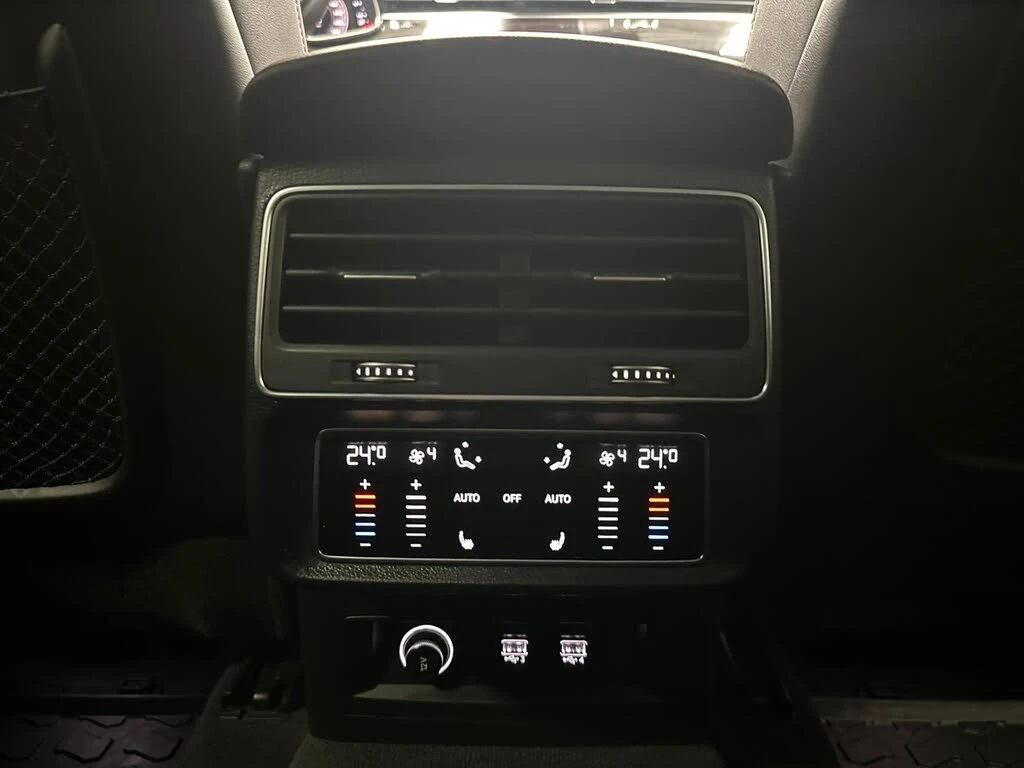 Audi Q8 3.0T* MATRIX* S* LINE* BANG* OLUFSEN* ОБДУХВАНЕ* К, снимка 17 - Автомобили и джипове - 54551750