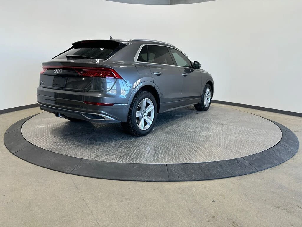 Audi Q8 3.0T* MATRIX* S* LINE* BANG* OLUFSEN* ОБДУХВАНЕ* К, снимка 2 - Автомобили и джипове - 54551750