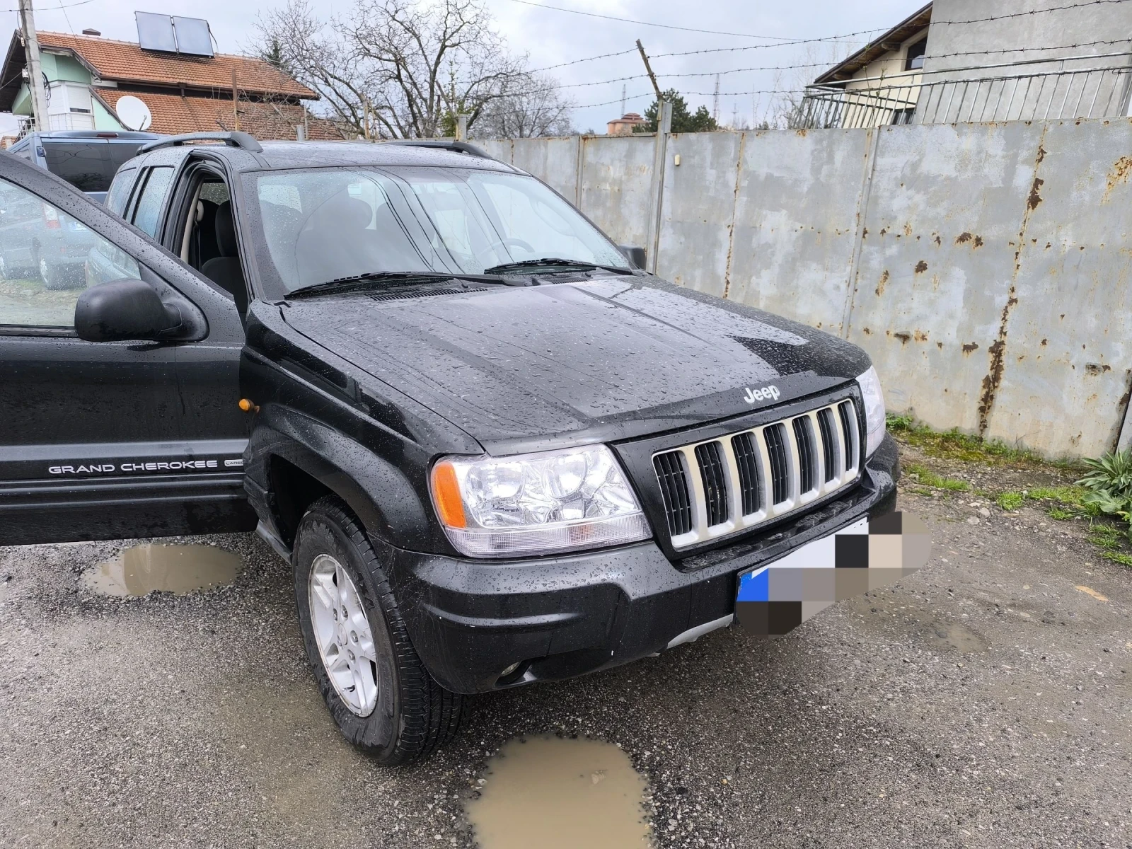 Jeep Grand cherokee, снимка 7 - Автомобили и джипове - 54562742