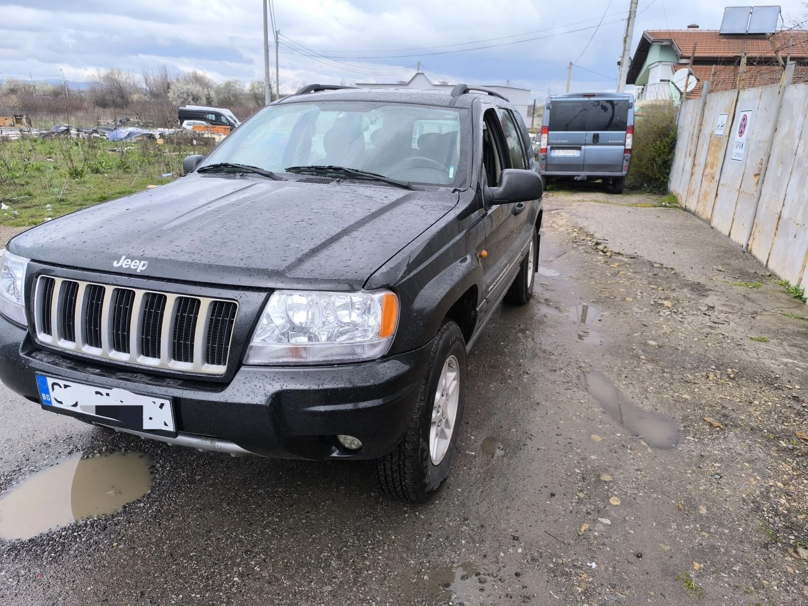 Jeep Grand cherokee, снимка 6 - Автомобили и джипове - 54562742
