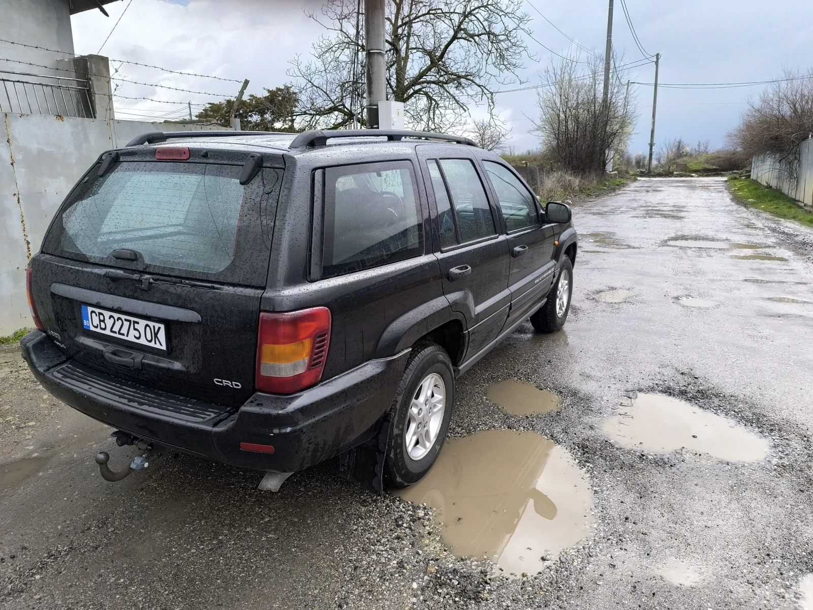 Jeep Grand cherokee, снимка 10 - Автомобили и джипове - 54562742