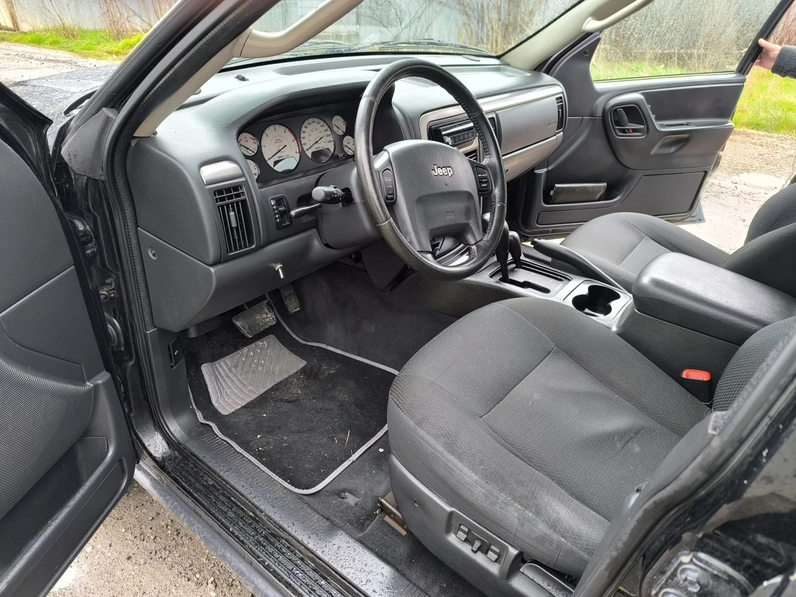 Jeep Grand cherokee, снимка 5 - Автомобили и джипове - 54562742