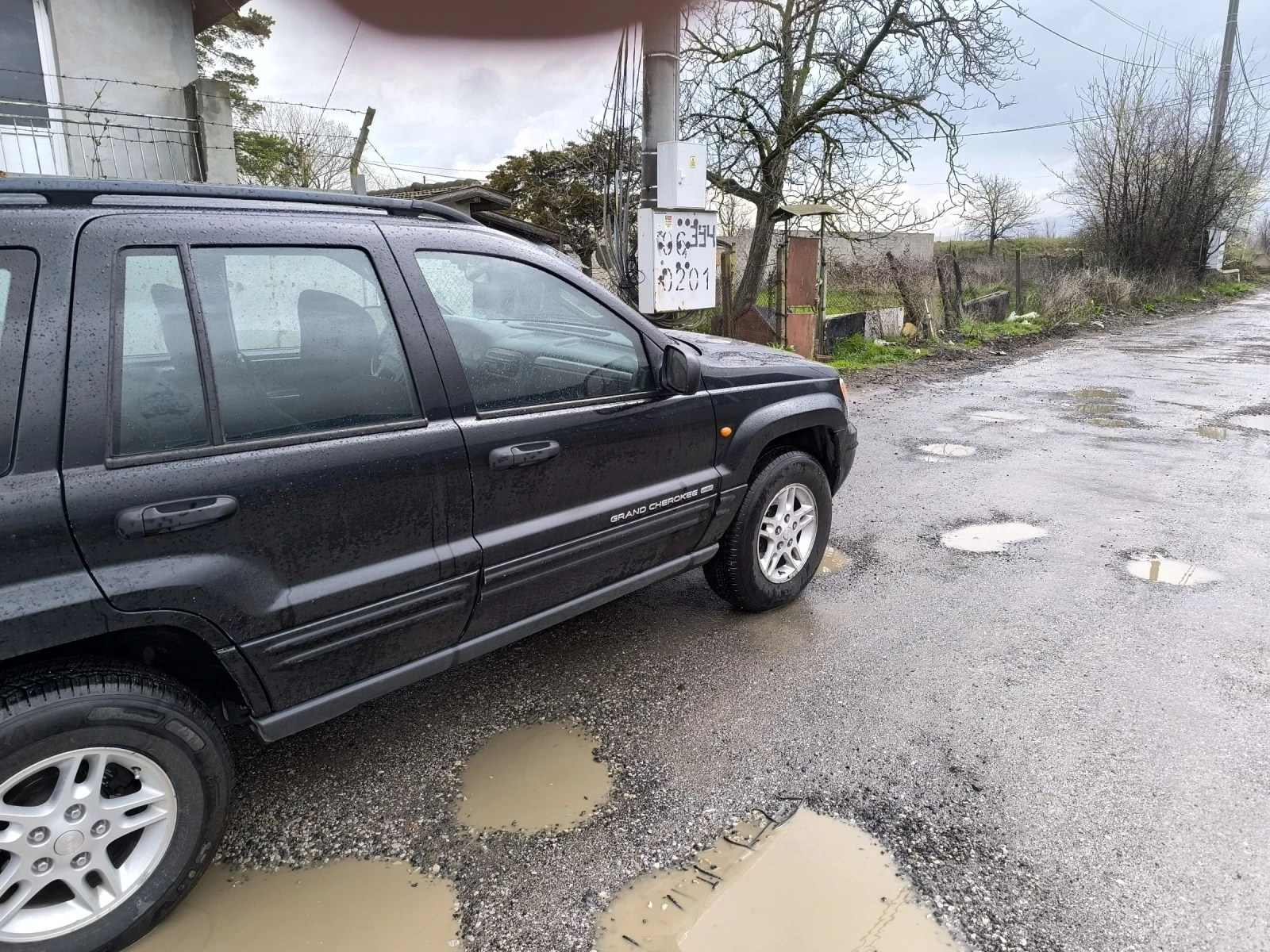 Jeep Grand cherokee, снимка 15 - Автомобили и джипове - 54562742