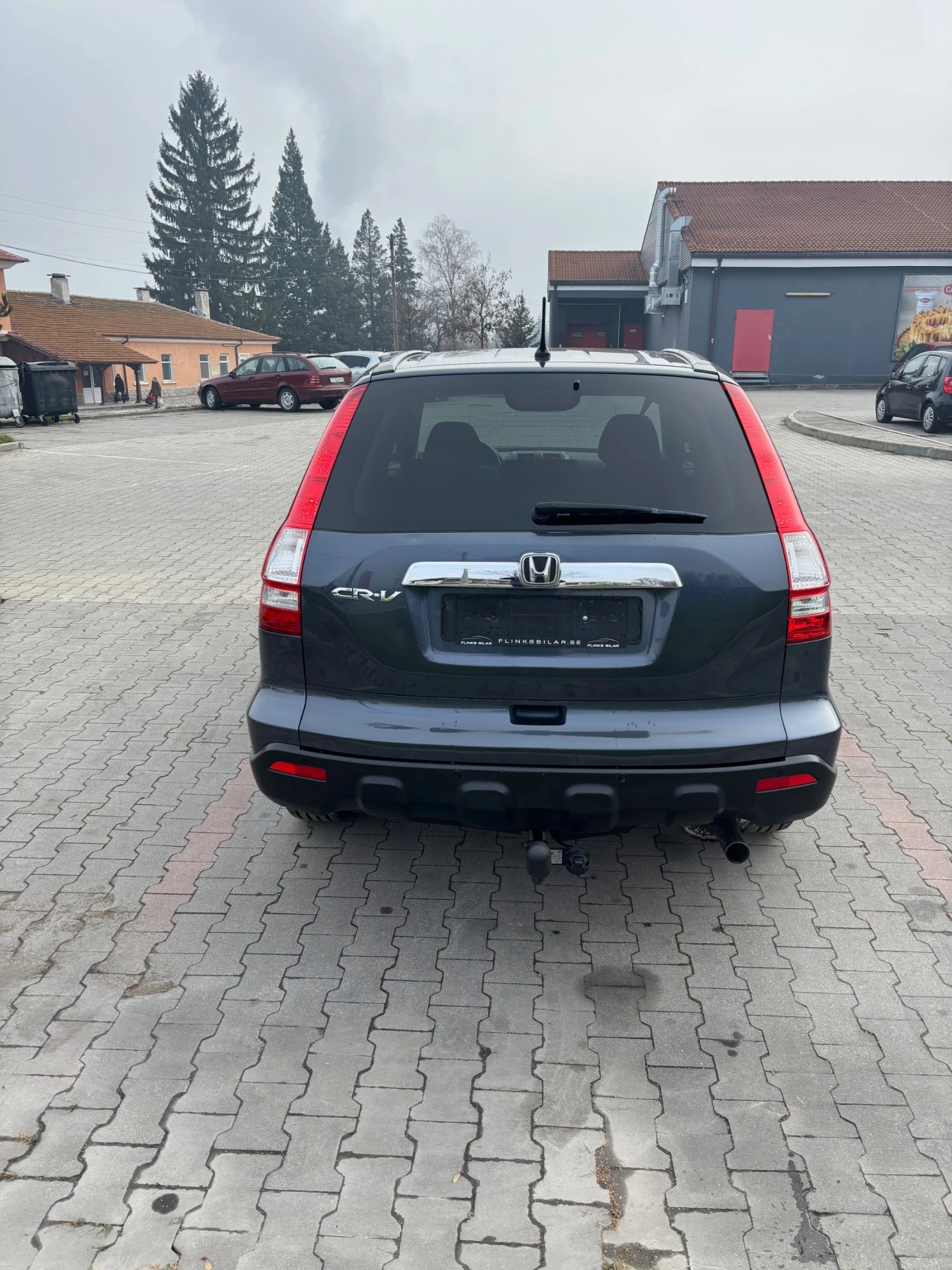 Honda Cr-v 2.0I 4X4, снимка 5 - Автомобили и джипове - 54609434
