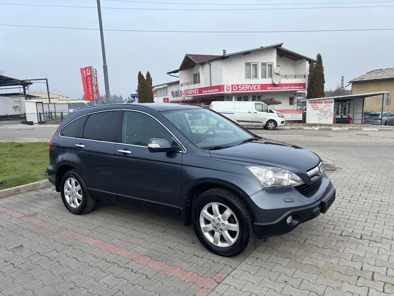 Honda Cr-v 2.0I 4X4, снимка 2 - Автомобили и джипове - 54609434