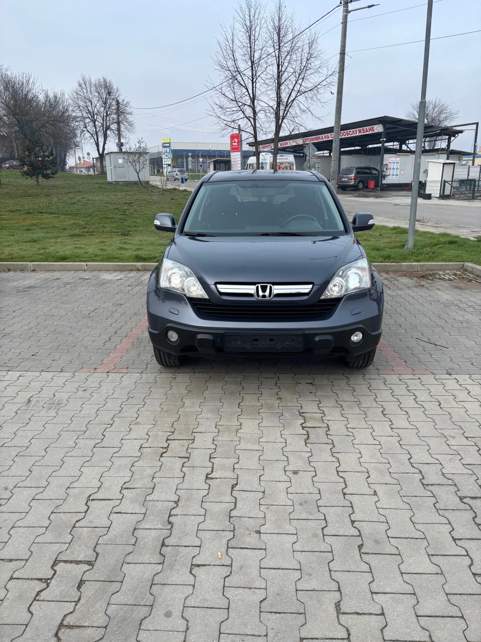 Honda Cr-v 2.0I 4X4