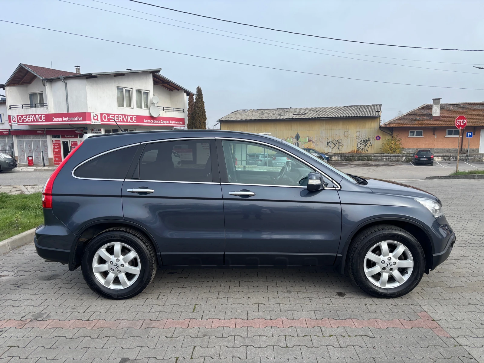 Honda Cr-v 2.0I 4X4, снимка 9 - Автомобили и джипове - 54609434