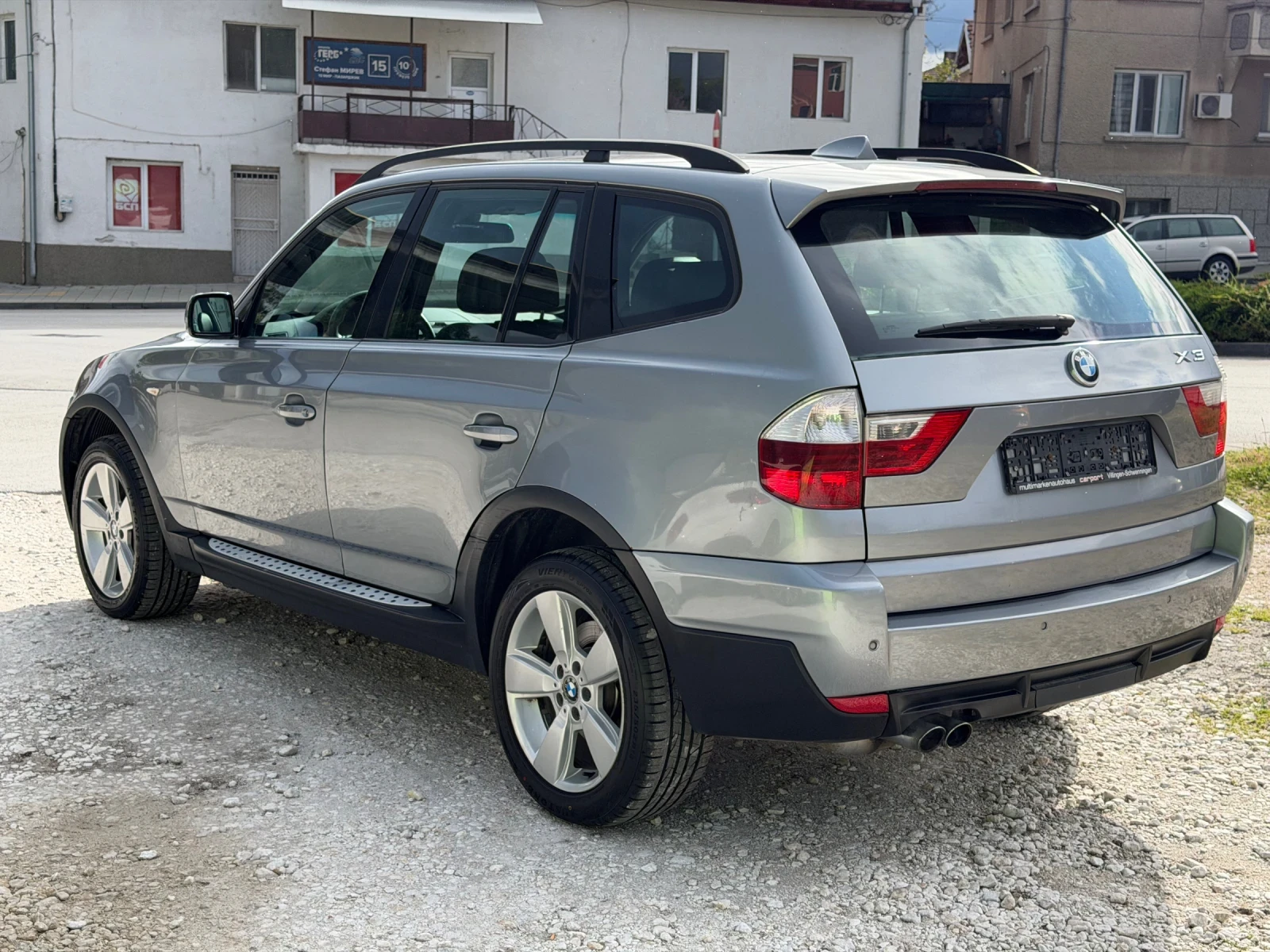 BMW X3, снимка 5 - Автомобили и джипове - 54616017
