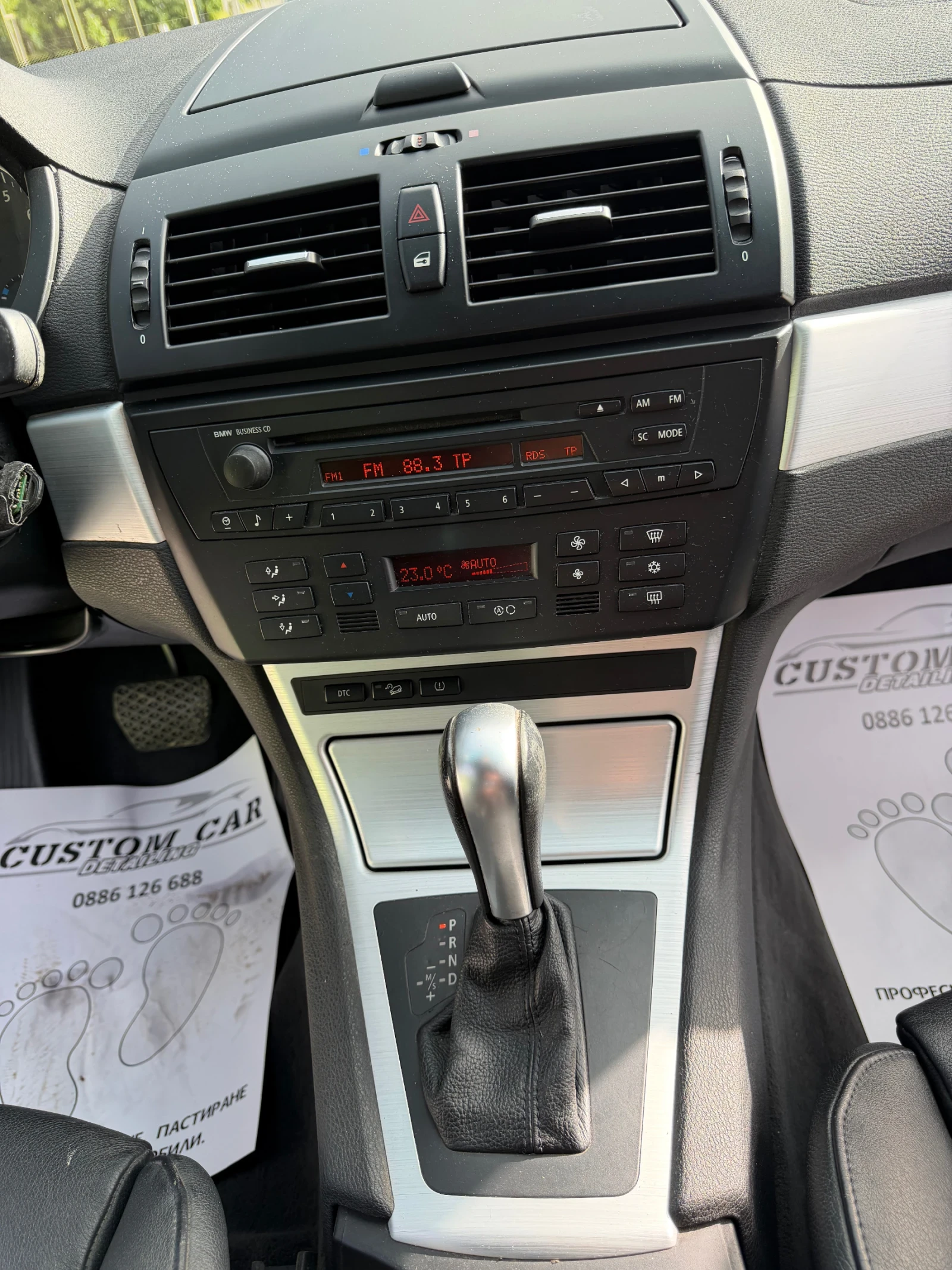 BMW X3, снимка 11 - Автомобили и джипове - 54616017