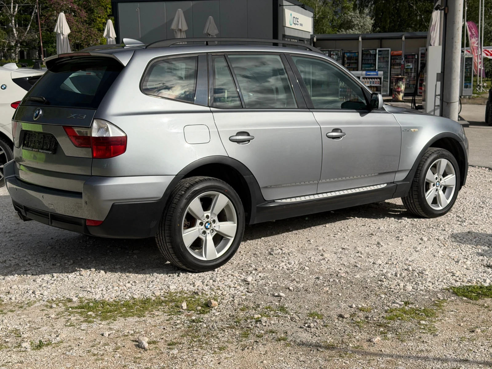 BMW X3, снимка 3 - Автомобили и джипове - 54616017