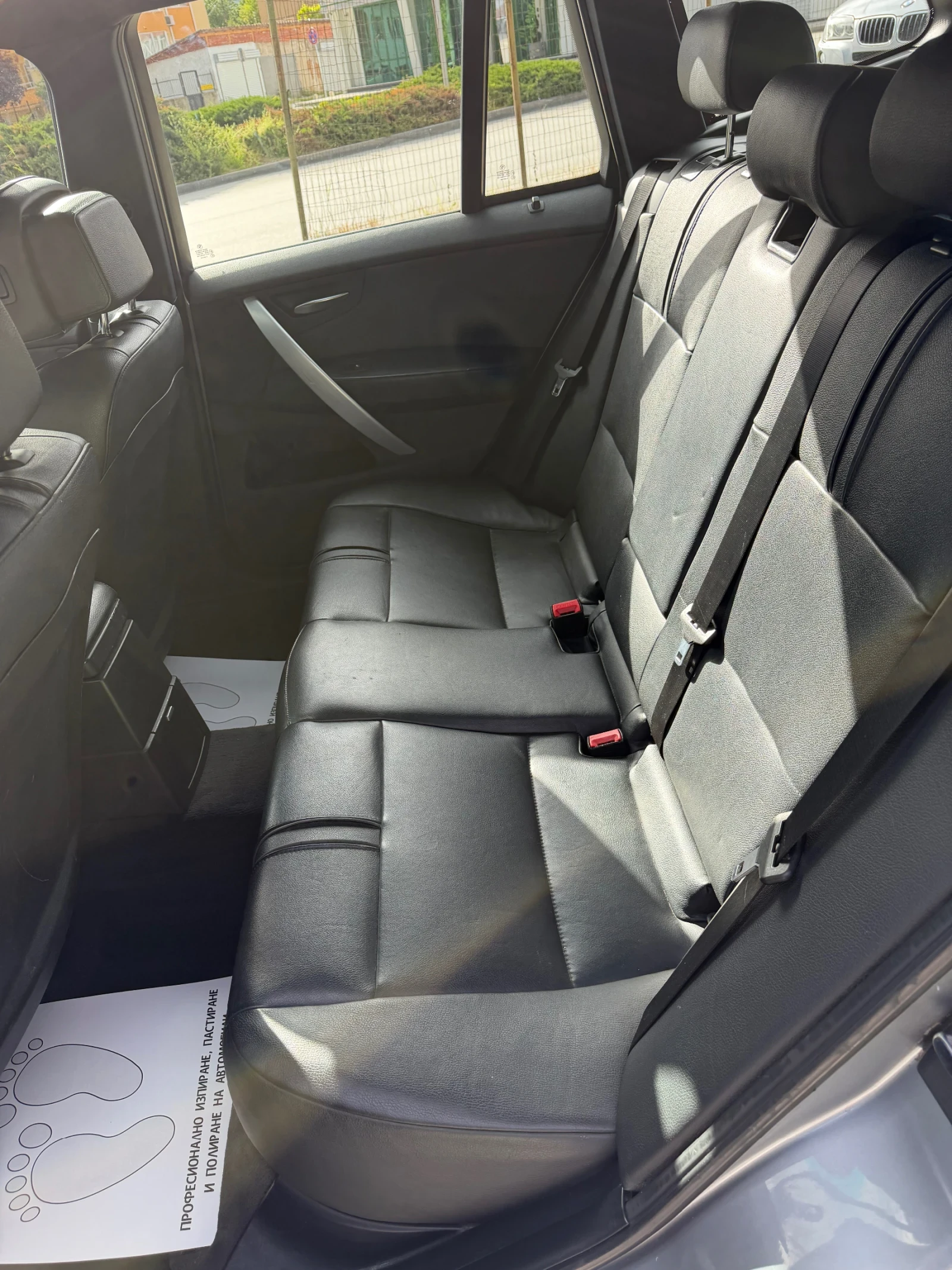 BMW X3, снимка 8 - Автомобили и джипове - 54616017