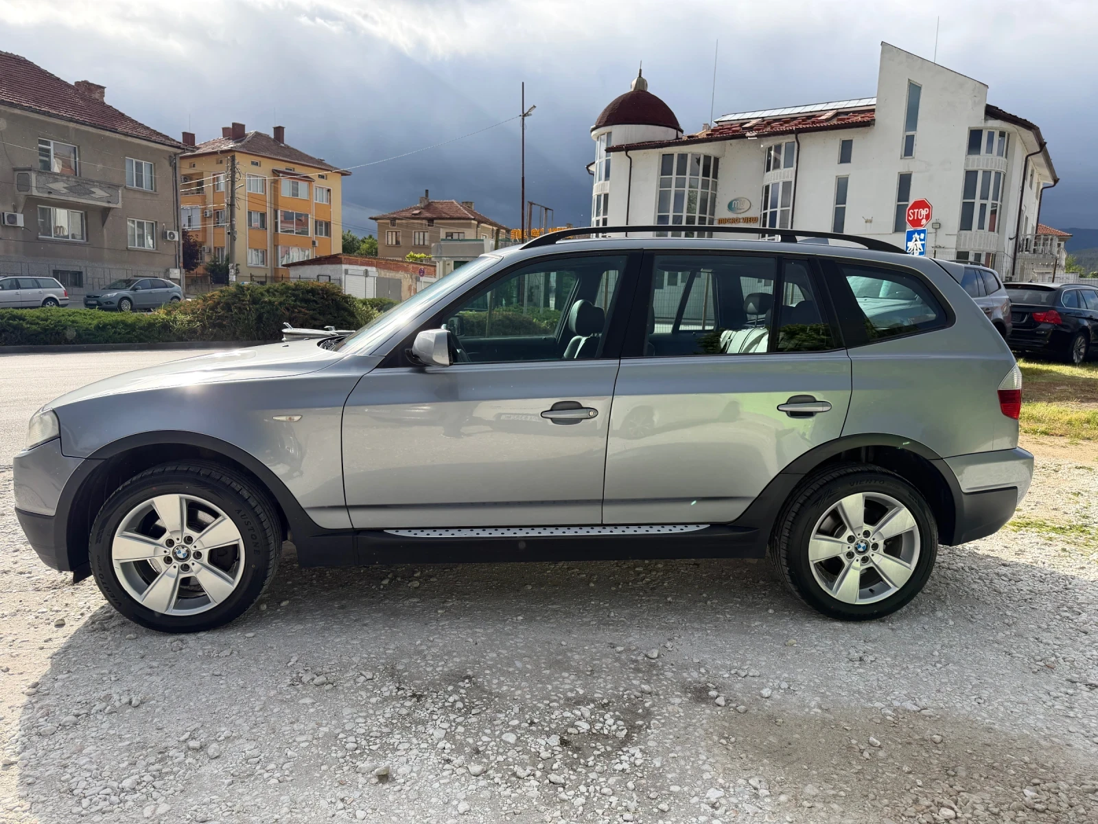 BMW X3, снимка 6 - Автомобили и джипове - 54616017
