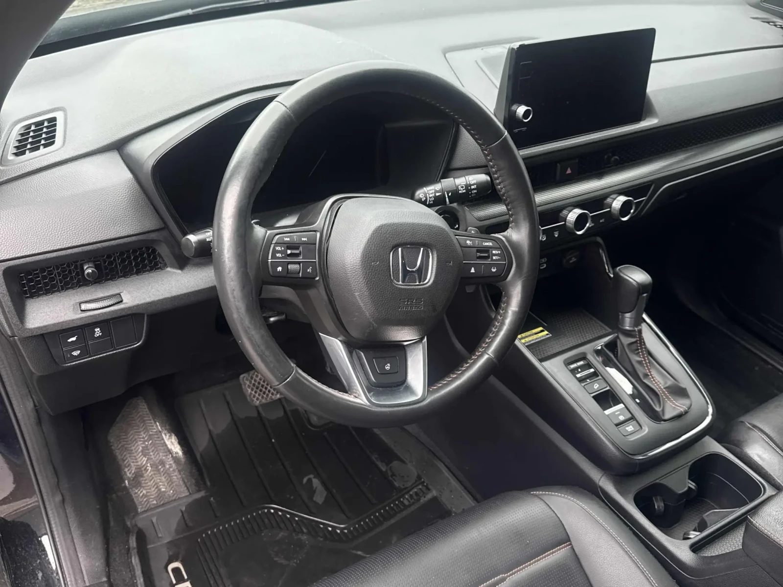 Honda Cr-v EX-L * HYBRID* CARFAX* , снимка 7 - Автомобили и джипове - 54669045