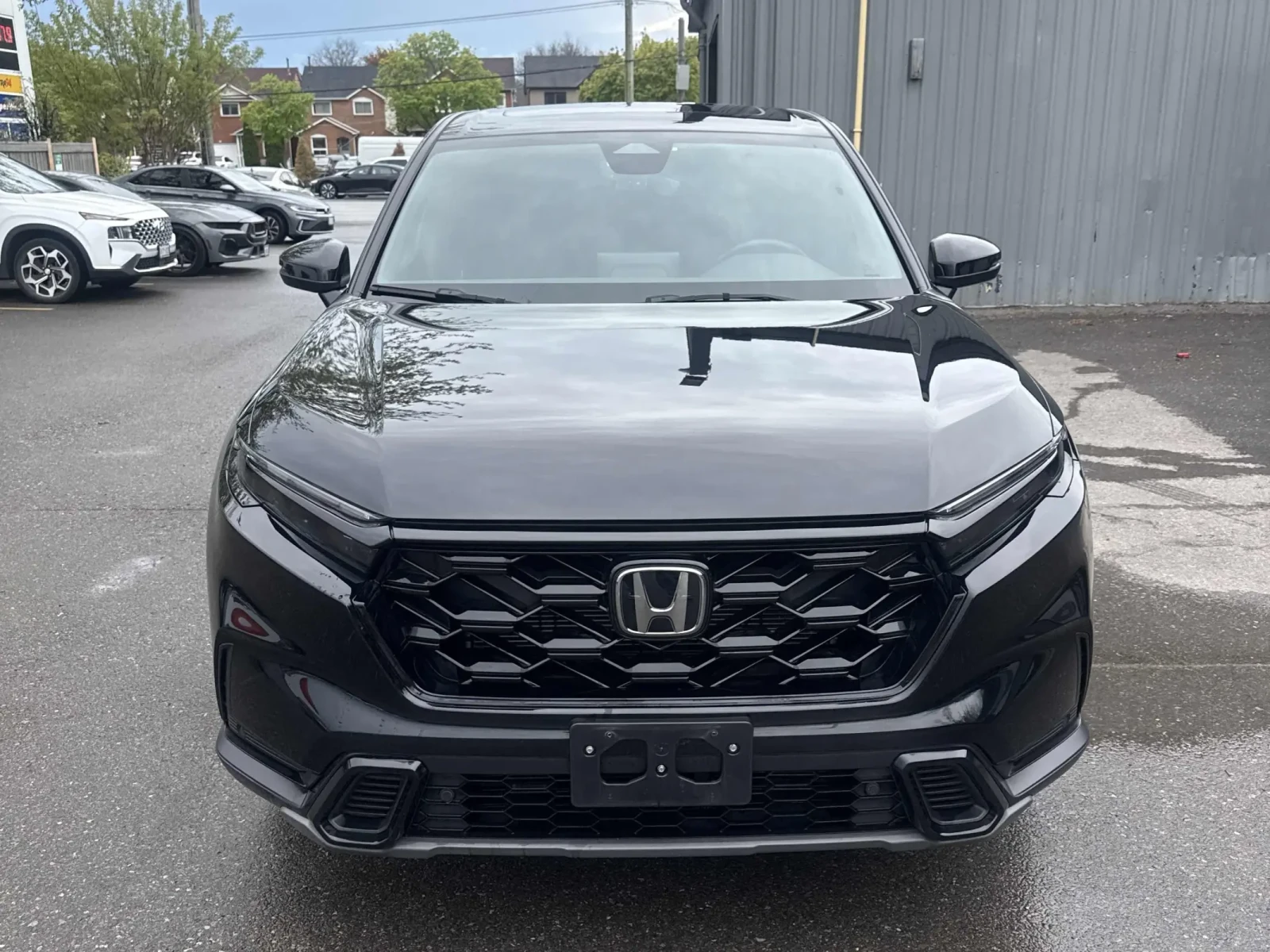 Honda Cr-v EX-L * HYBRID* CARFAX* , снимка 2 - Автомобили и джипове - 54669045