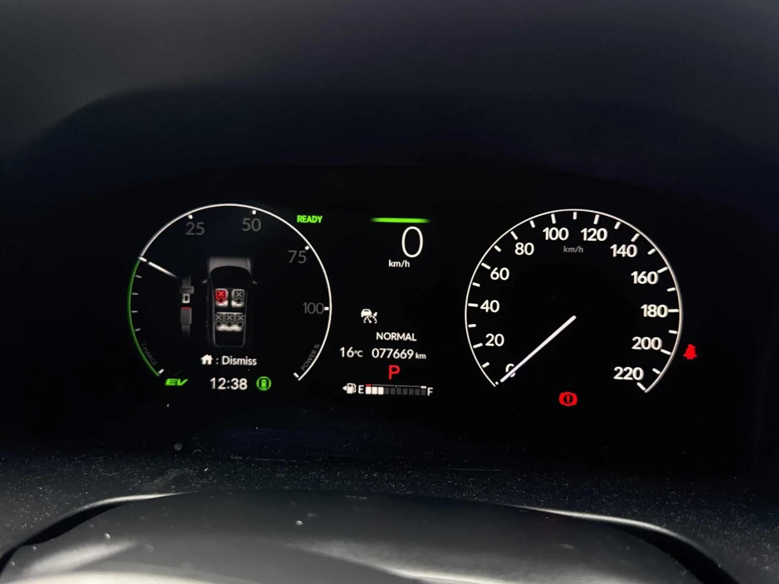 Honda Cr-v EX-L * HYBRID* CARFAX* , снимка 8 - Автомобили и джипове - 54669045