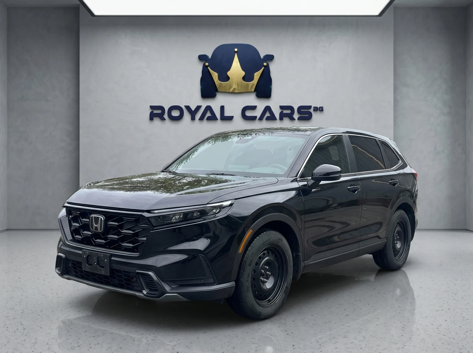 Honda Cr-v EX-L * HYBRID* CARFAX* 
