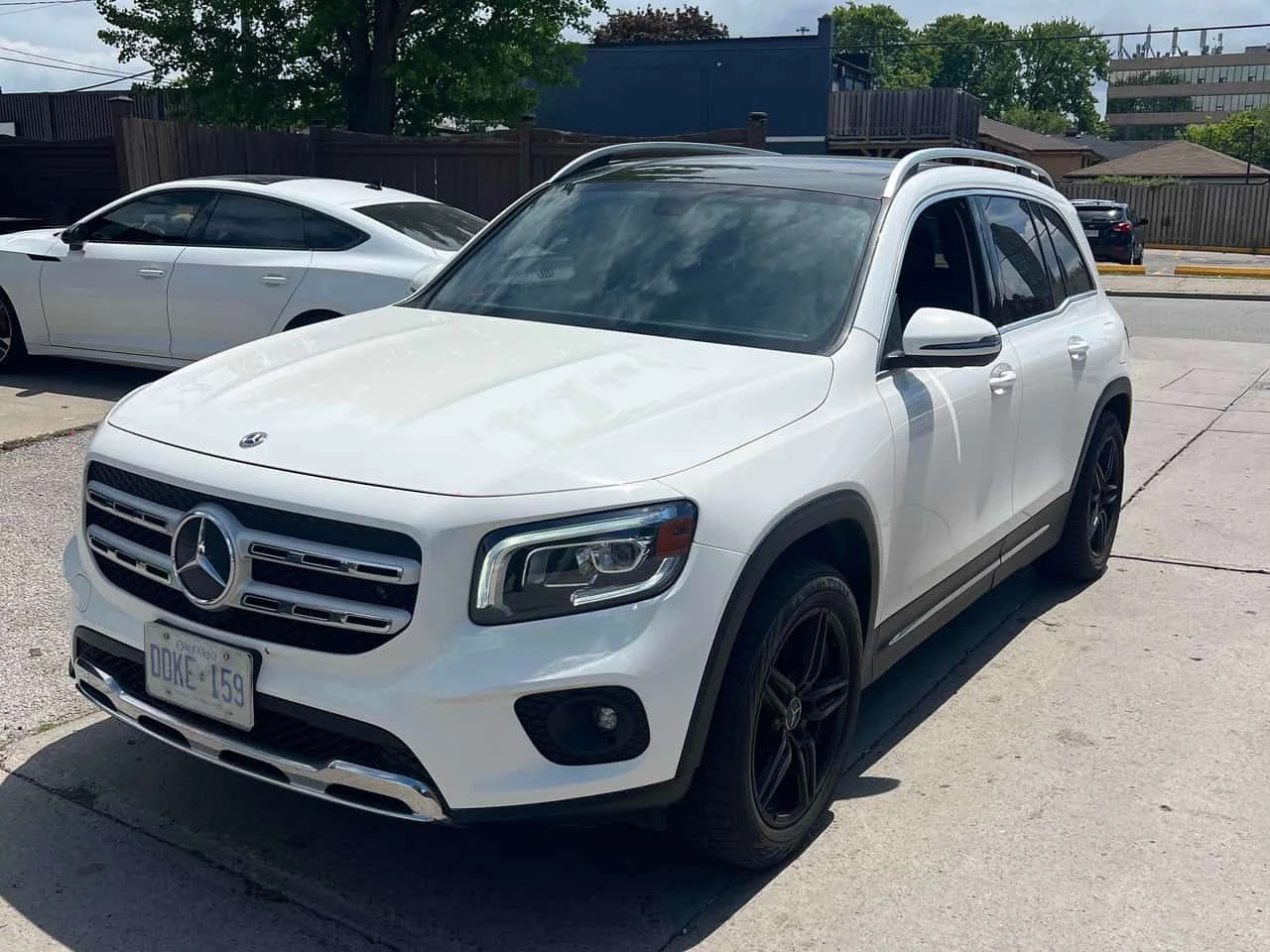 Mercedes-Benz GLB 250 4MATIC/ПАНОРАМА/АВТОКРЕДИТ БЕЗ ПЪРВОНАЧАЛНА ВНОСКА
