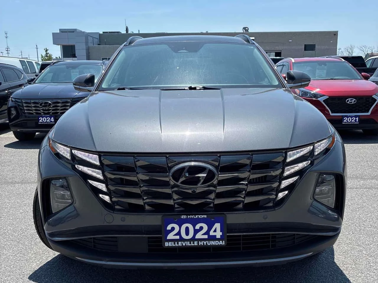 Hyundai Tucson | Ultimate | DISTRONIC | 360 | ОБДУХВАНЕ | , снимка 6 - Автомобили и джипове - 54864110