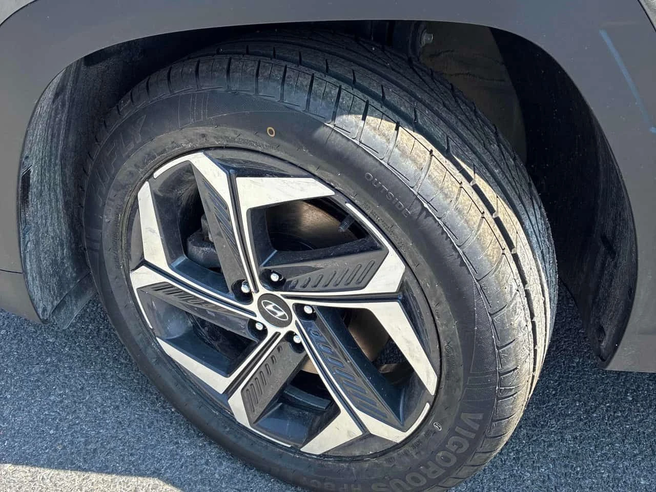 Hyundai Tucson | Ultimate | DISTRONIC | 360 | ОБДУХВАНЕ | , снимка 7 - Автомобили и джипове - 54864110